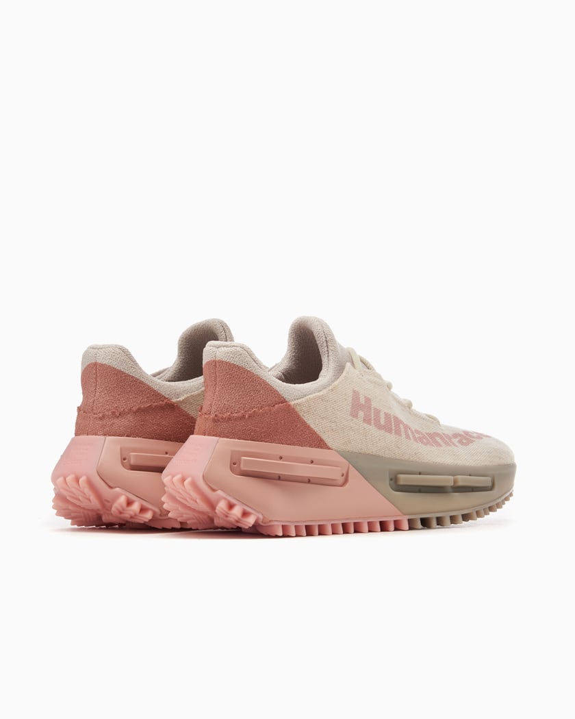 Adidas originals pharrell williams top beige