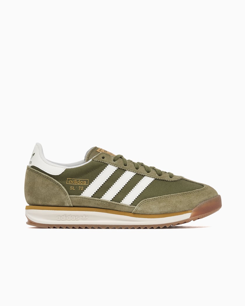 adidas Originals SL 72 Verde JR8769 FOOTDISTRICT