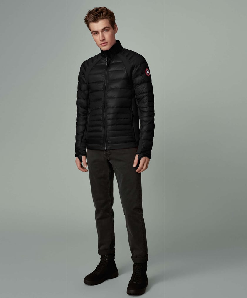 Canada goose historia sales xl