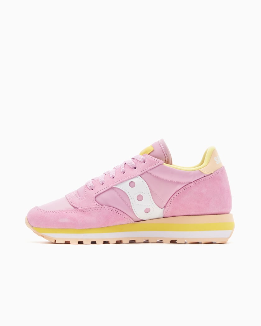Saucony jazz 18 mujer rosas deals