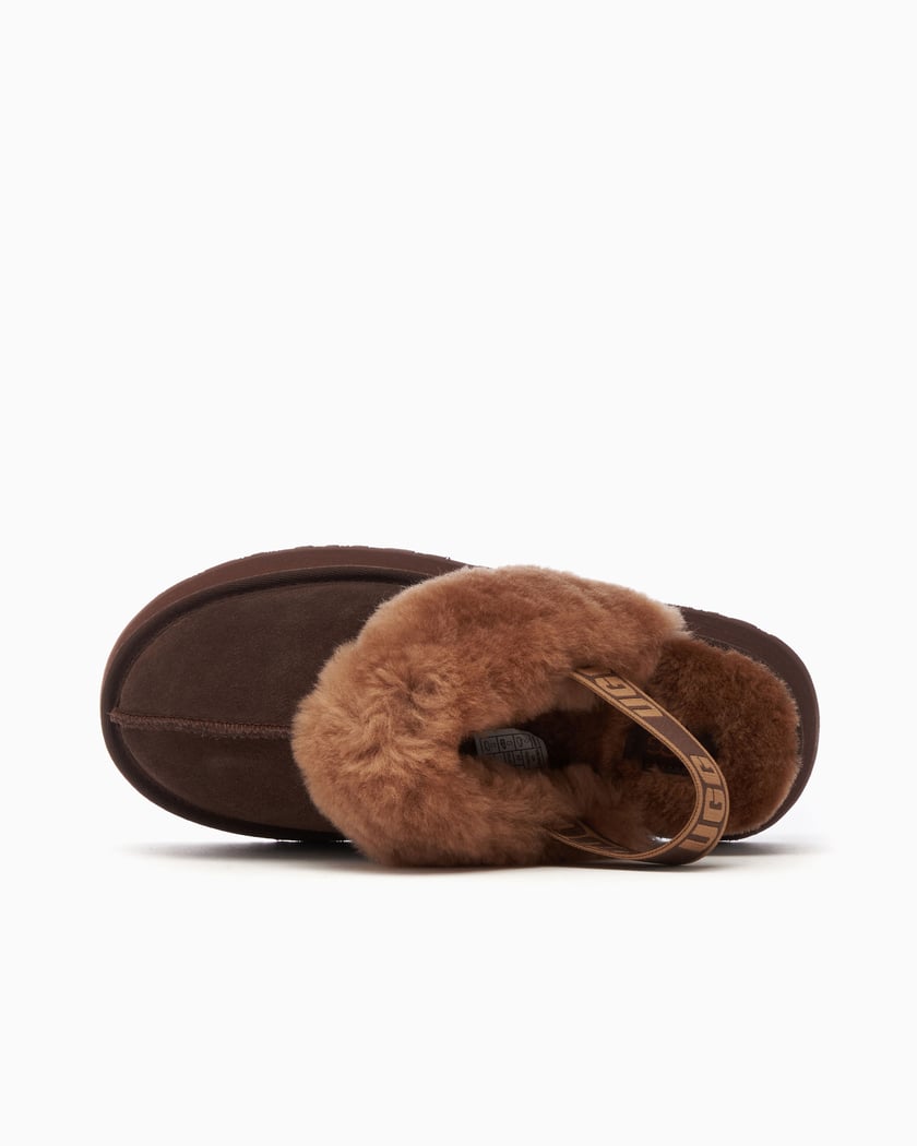 UGG® Women's Funkette Brown 1113474-BCDR | FOOTDISTRICT UGG® Women's Funkette Brown 1113474-BCDR | FOOTDISTRICT