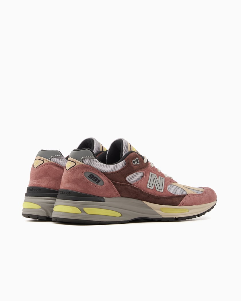 New balance 991 herren rosa outlet
