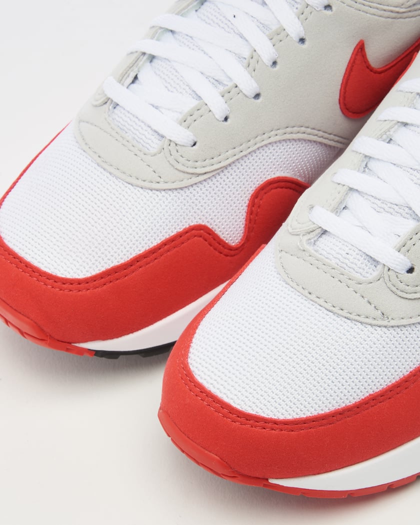 Nike air max heren rood cheap