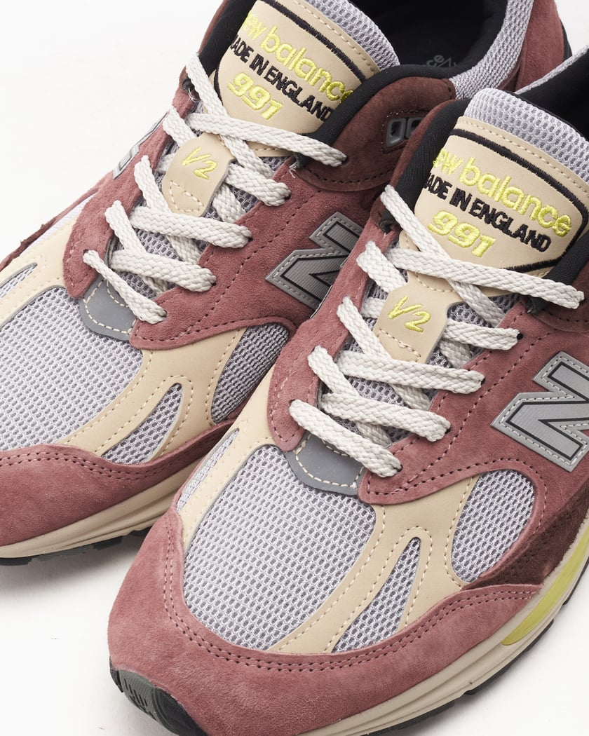 New Balance U991v2 MG2 Made In UK