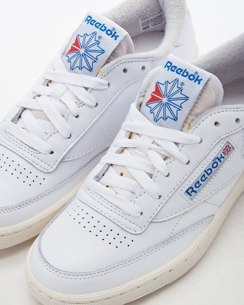 reebok c85 club