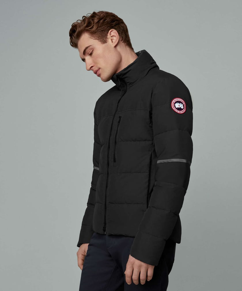 Giubbotti canada goose uomo discount