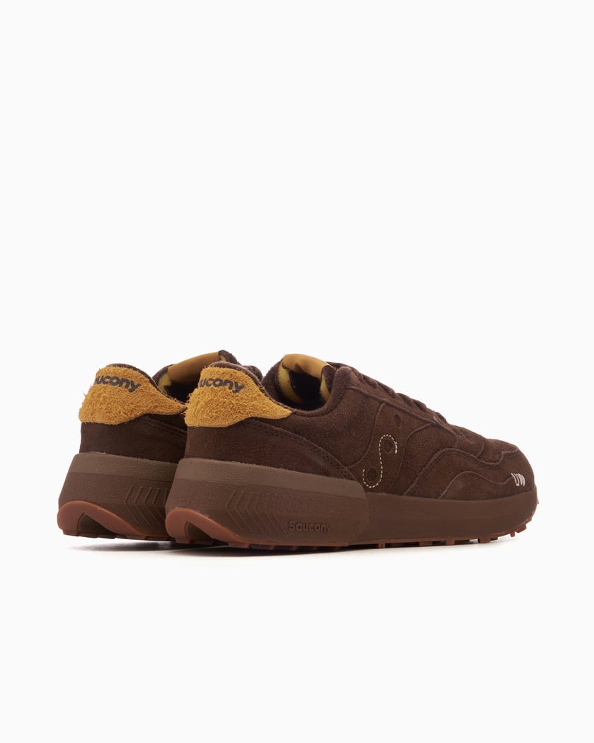 Saucony x Universal Works Jazz NXT Brown S70824-1| Buy Online at