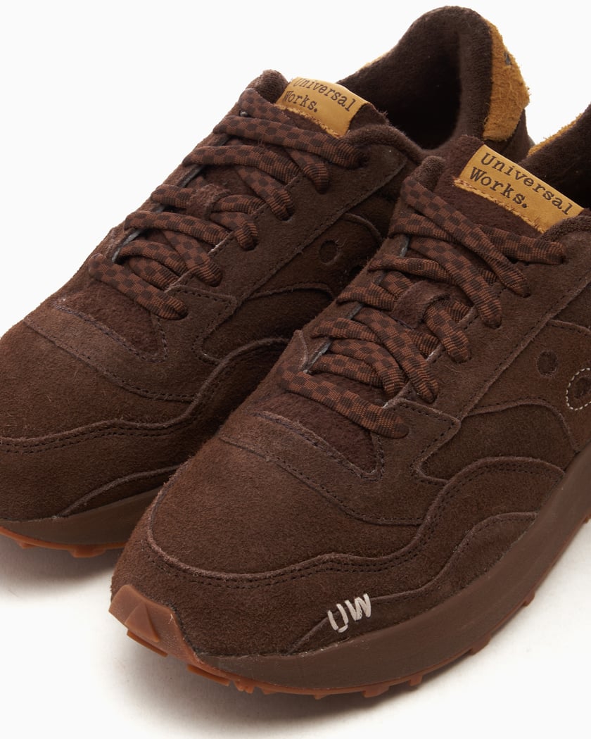 Saucony jazz sale 14 uomo marrone