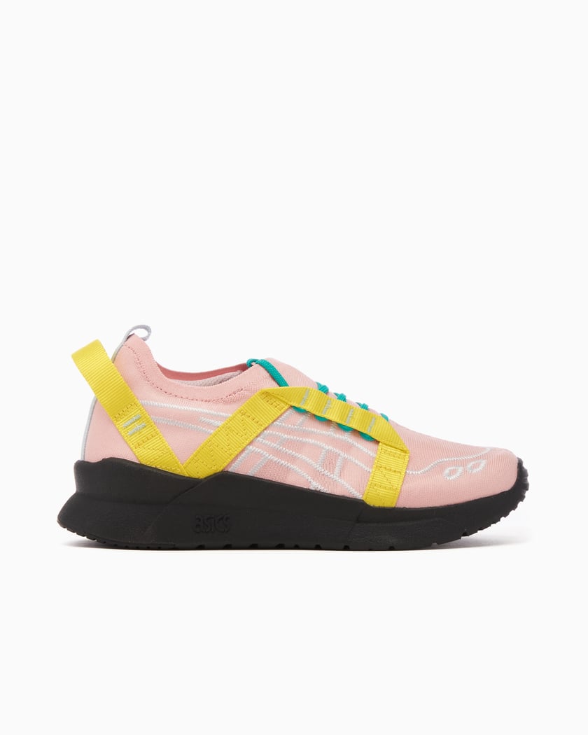 Asics colorful sneakers hot sale