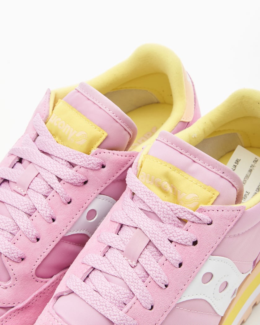 Saucony jazz 18 mujer rosas store
