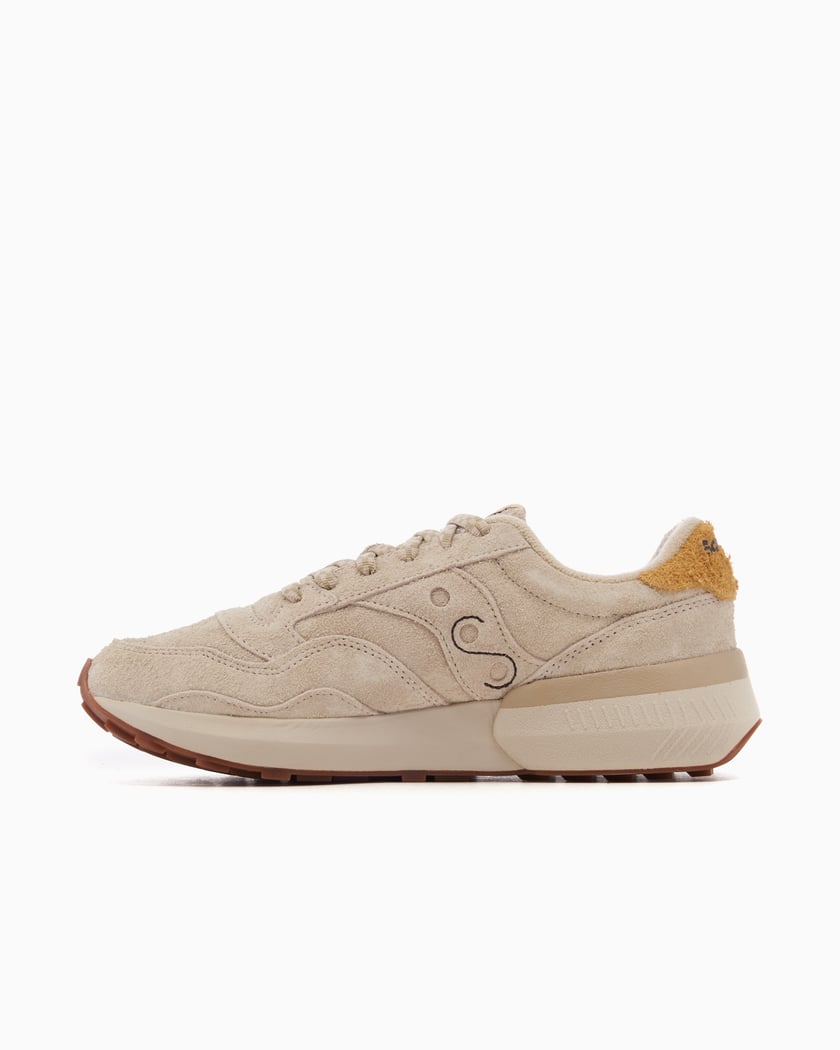 Saucony jazz sales homme beige