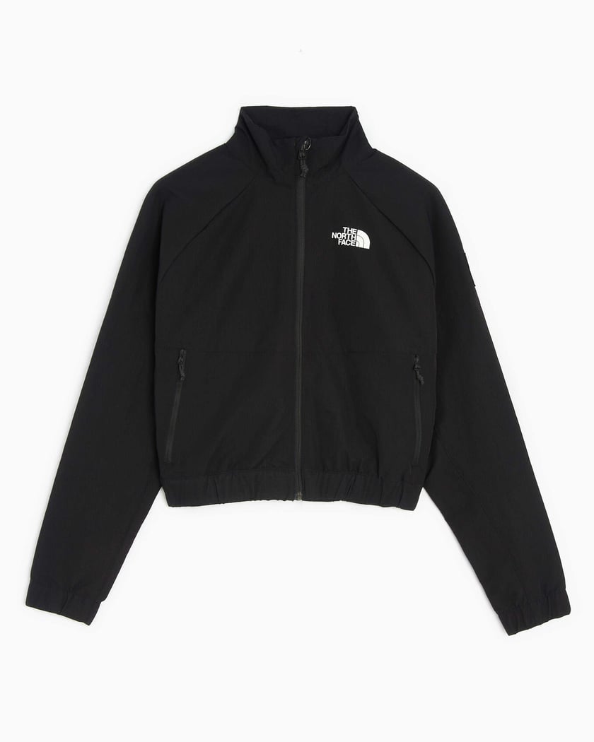 The North Face Phlego Women s Track Jacket Black NF0A7R22JK31 Buy