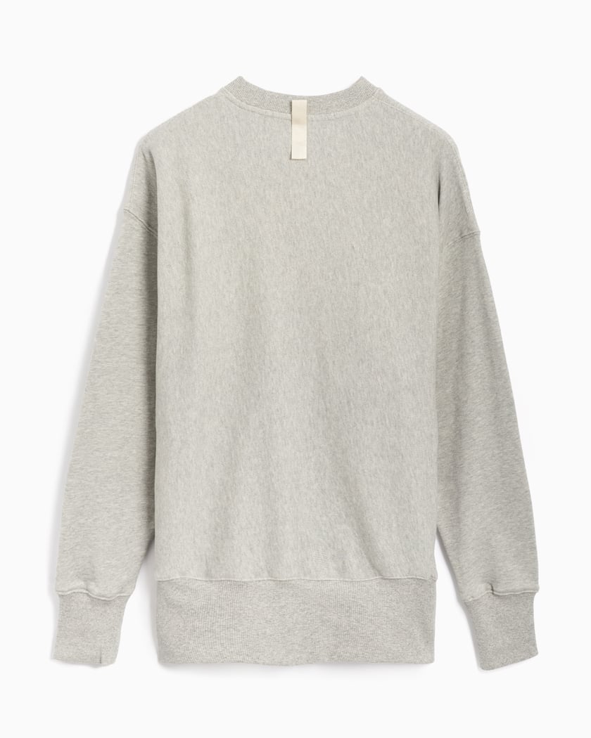 Men's french terry sweatshirt clearance