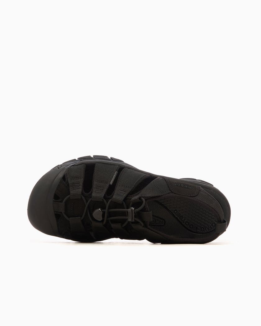 KEEN Newport H2 Black 1022258 | FOOTDISTRICT