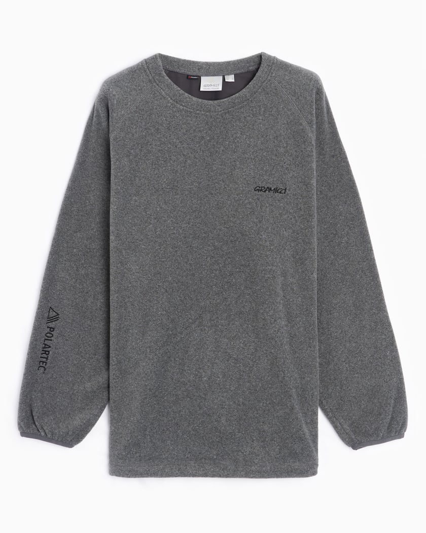 Gramicci fleece crew hotsell neck