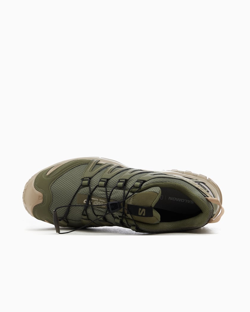 Salomon Advanced XA Pro 3D Gore Tex Grun L47587400 FOOTDISTRICT