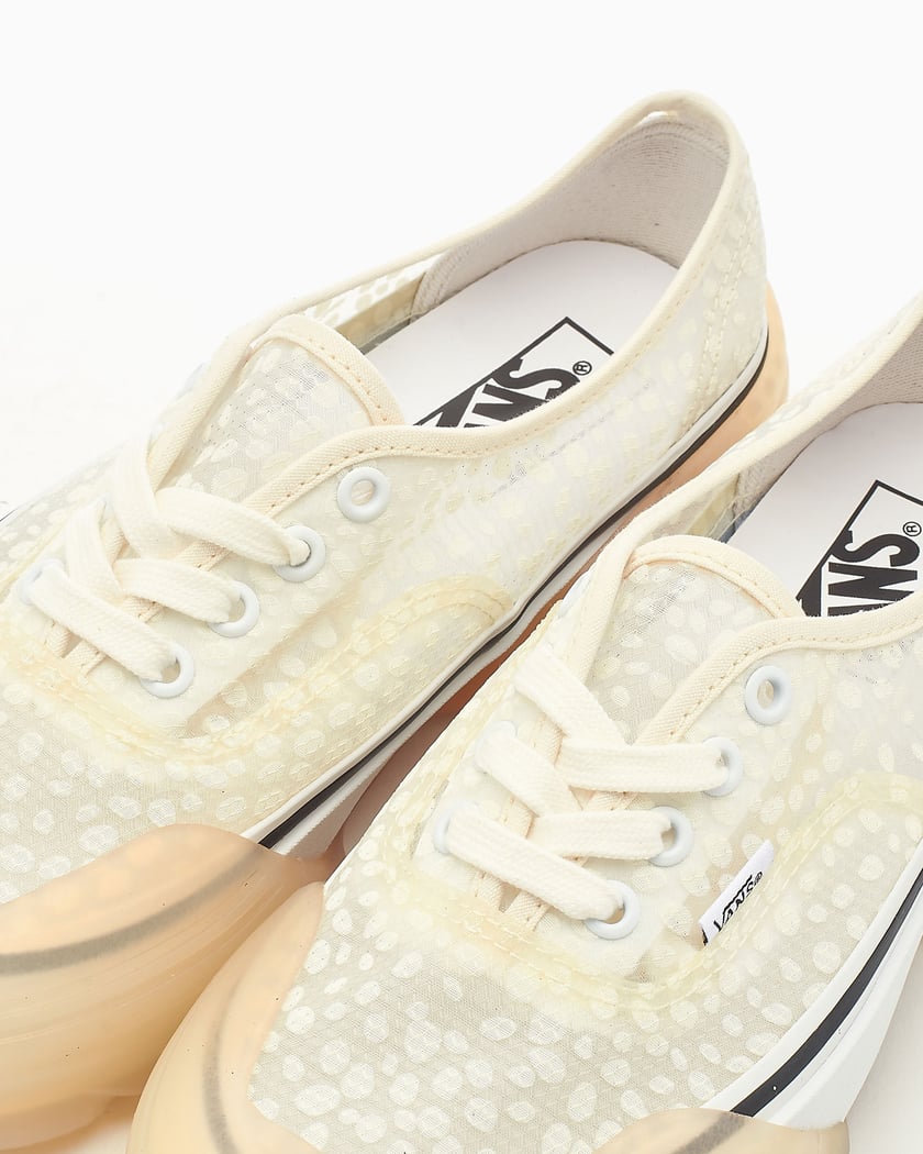 Vans authentic femme beige top