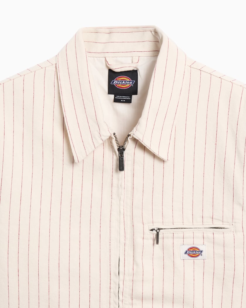 X-girl × Dickies PAINTER JACKET Ecru Dickies Painters Jacket | HIP