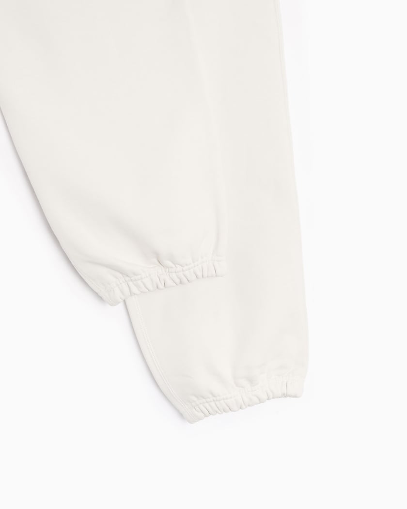 Nike Solo Swoosh Women's Fleece Pants Branco CW5565-030