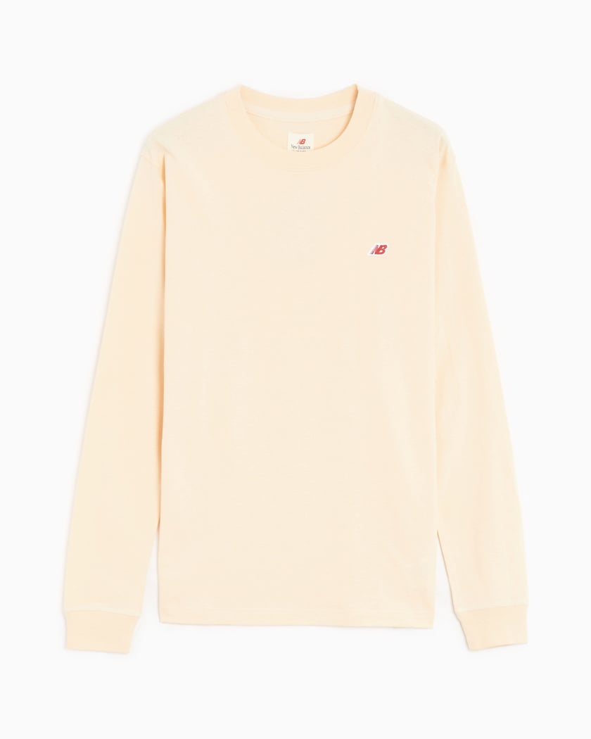 New balance men's go 2 long sleeve top clearance