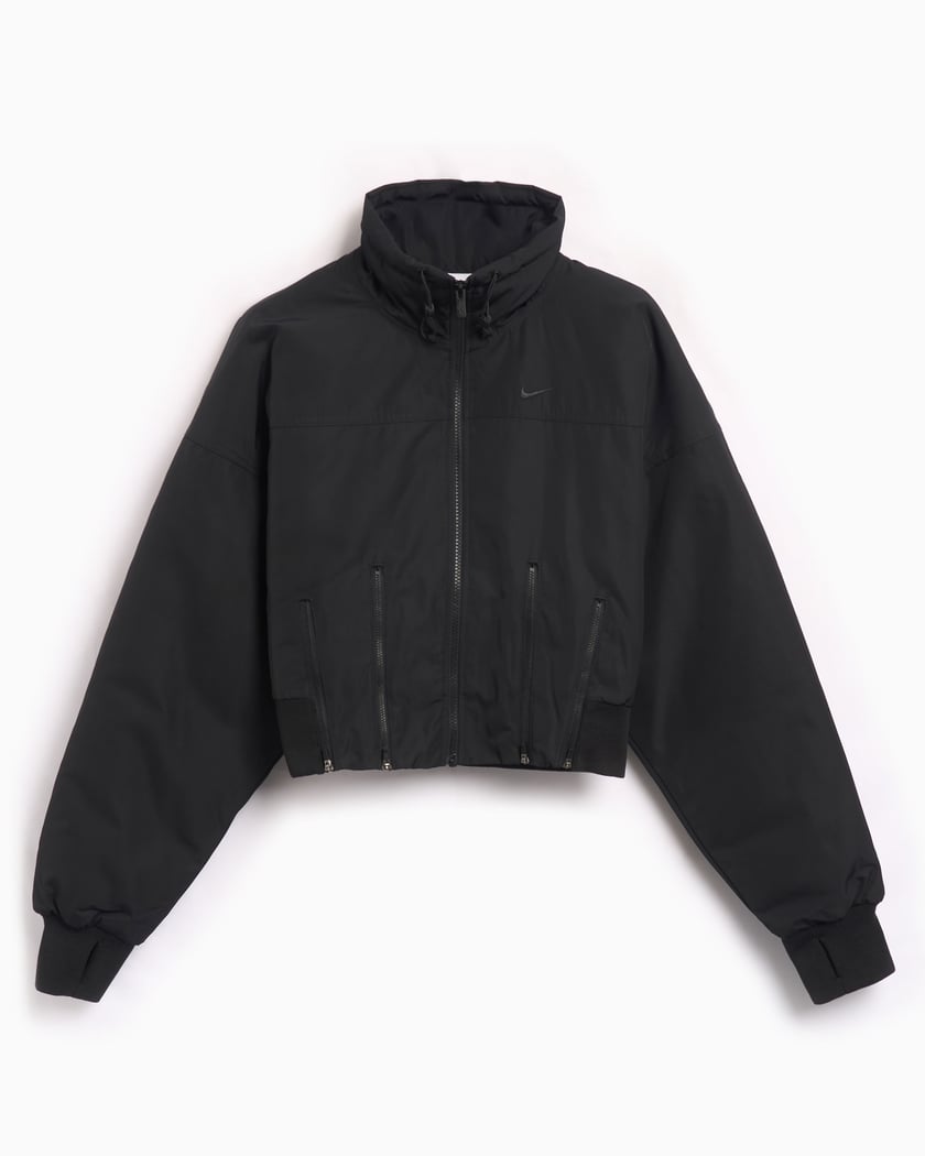 Women's nike black jacket 2025