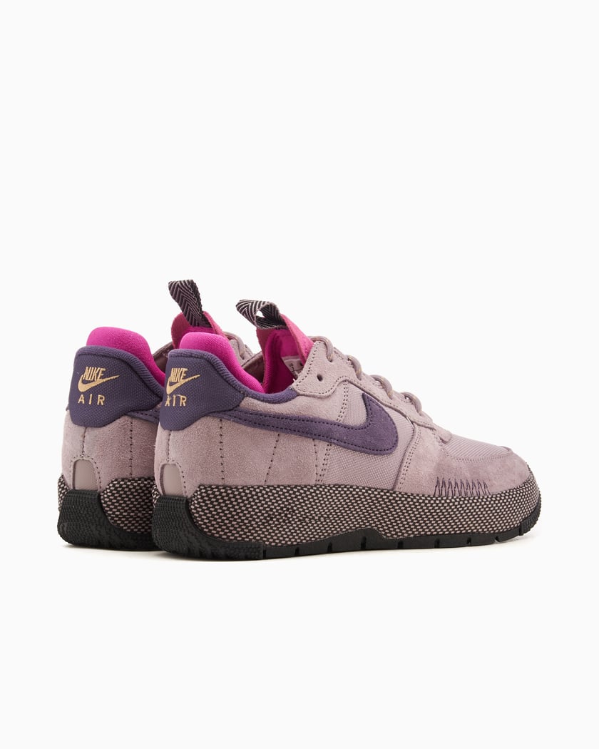 Nike air force 1 7 lv8 purple top