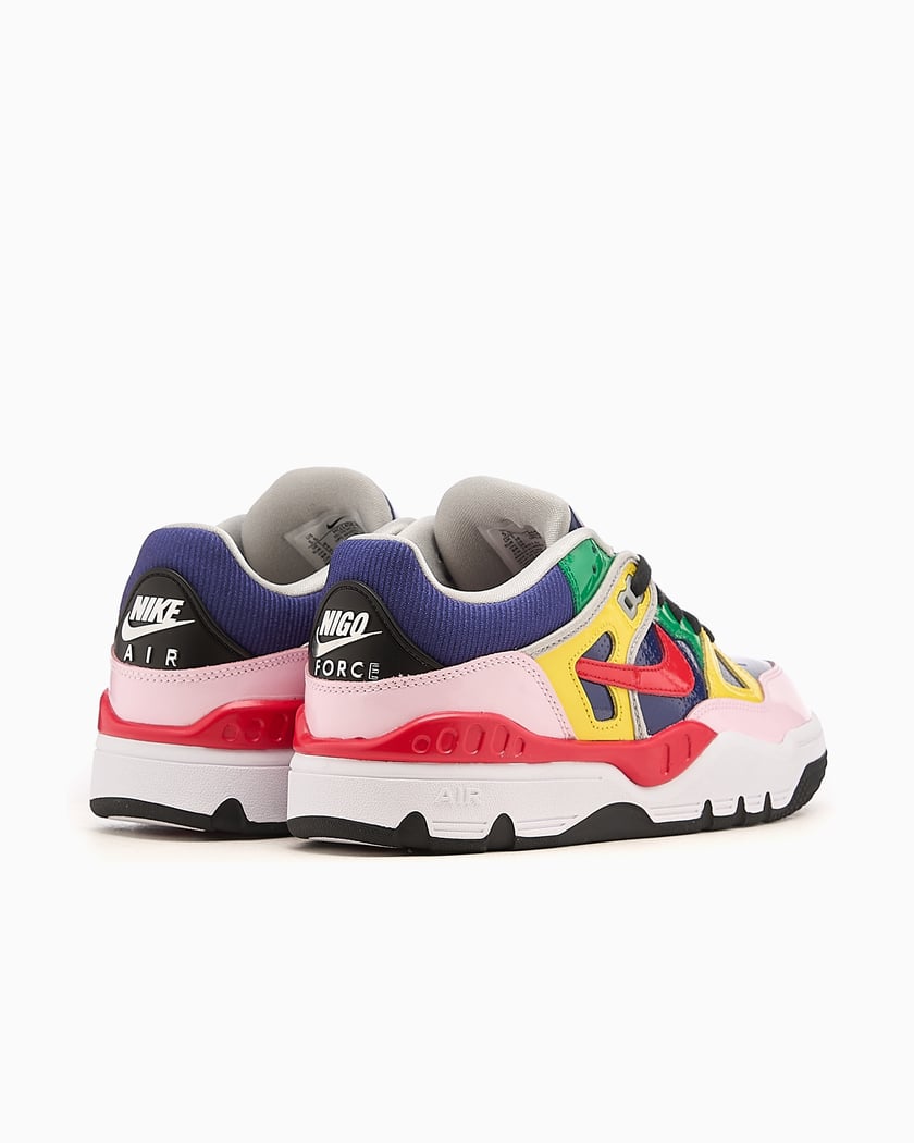 Nike x Nigo Air Force 3 Low SP 