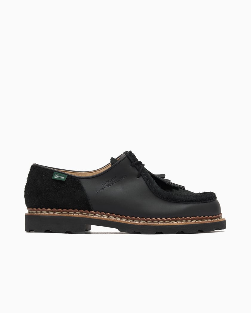 Paraboot Michael Schwarz 715604 | FOOTDISTRICT