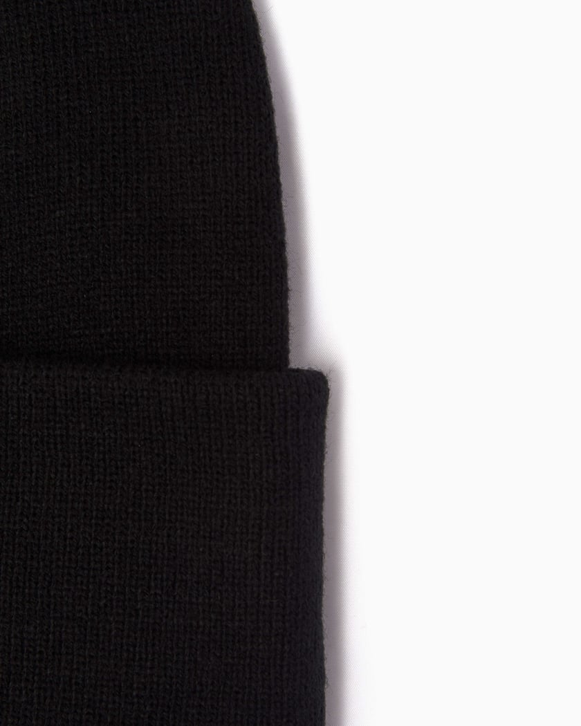 Carhartt WIP Script Beanie  Black / Black – Page Script Beanie – Carhartt  WIP USA