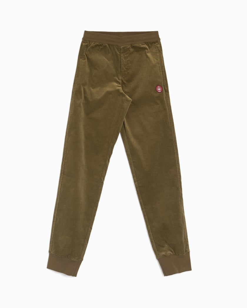 adidas Originals x C.P. Company SPZL Settend Men s Track Pants Marrone JH1442 FOOTDISTRICT