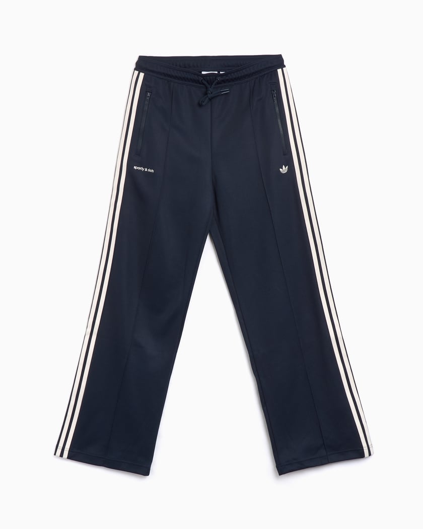 adidas Originals x Sporty & Rich Women's Track Pants Blue