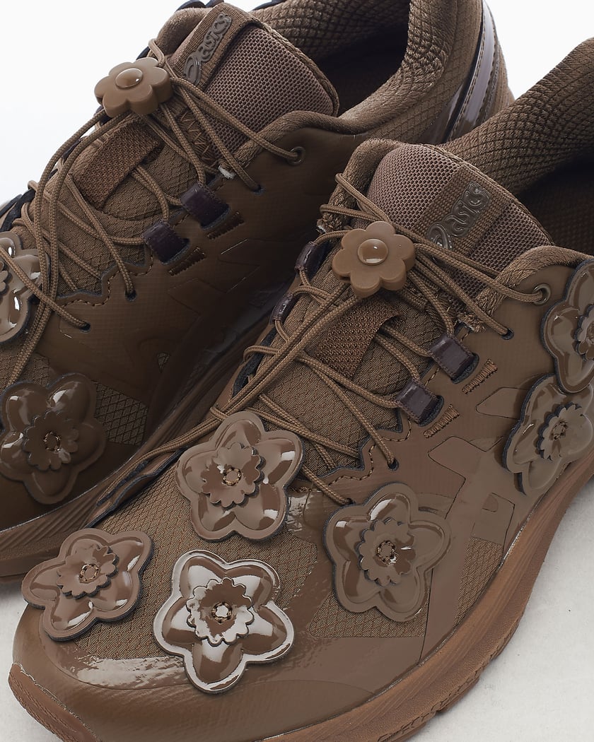 ASICS x CECILIE BAHNSEN Gel-Terrain™ Bruin 1203A526-200 | FOOTDISTRICT