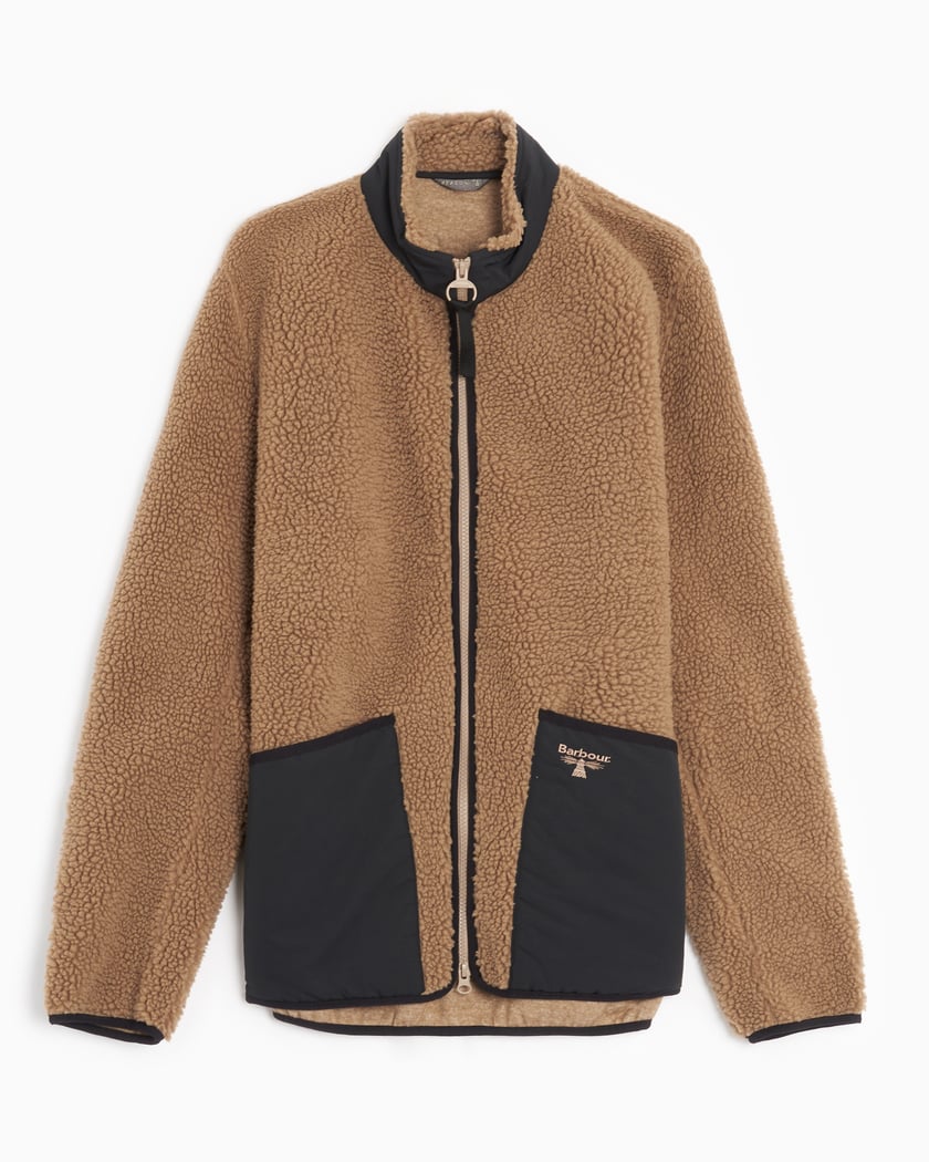 Barbour beacon fleece online