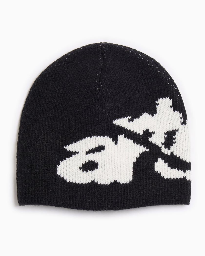 Arte Antwerp ビーニー BEAMS（ビームス）Arte Antwerp / Bird Logo Beanie（帽子