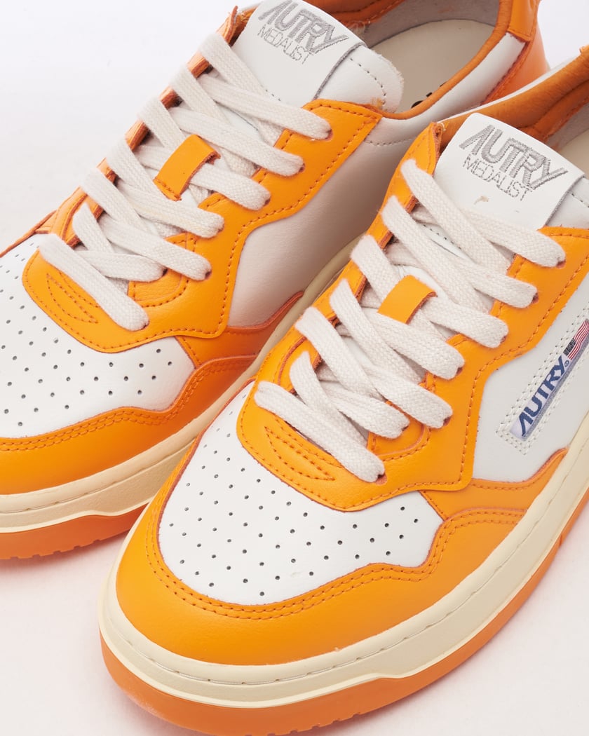Sneakers orange cheap