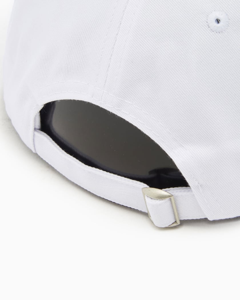 Sporty & Rich x Prince Sporty Unisex Cap White AC1062WH