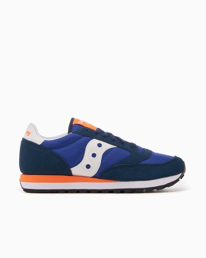 Saucony Jazz Original Blue White S2044 698 FOOTDISTRICT