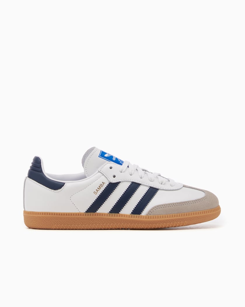 Adidas samba shop bleu marine