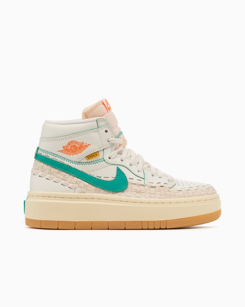 Air Jordan x UNION x Bephie s Beauty Supply Women s 1 Elevate High SP Bunt FD0696 100 FOOTDISTRICT