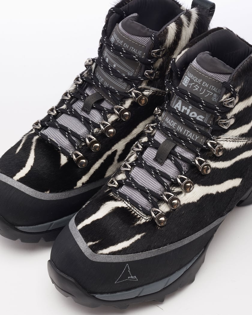 ARIES別注 ROA hiking 43 ANDREAS メンズ