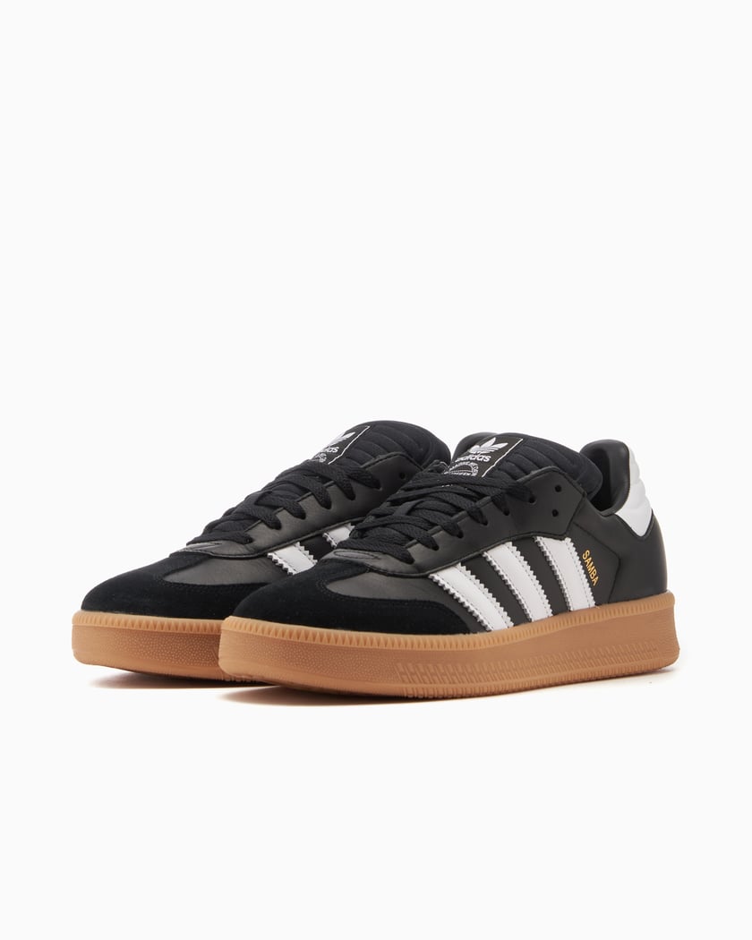 Adidas originals samba leather new arrivals