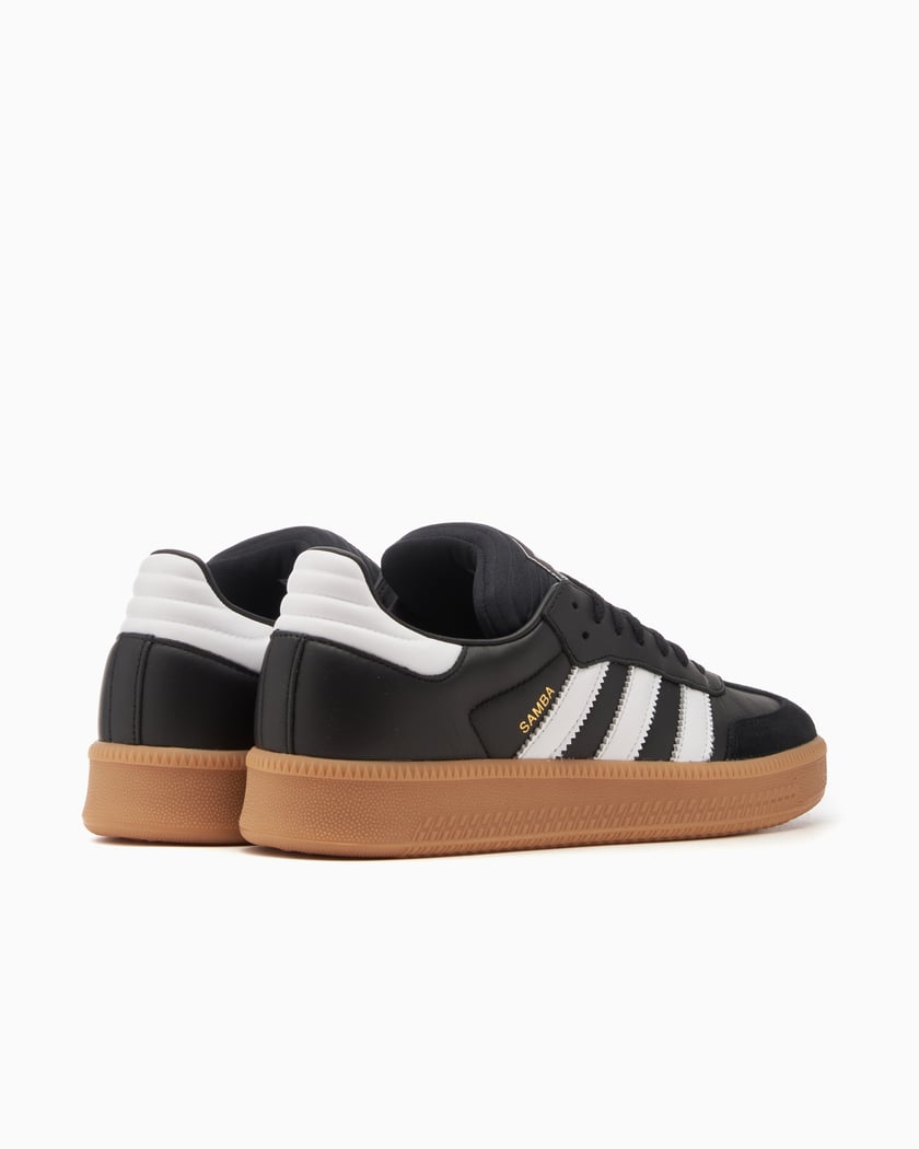 Adidas samba gum sole mens hot sale