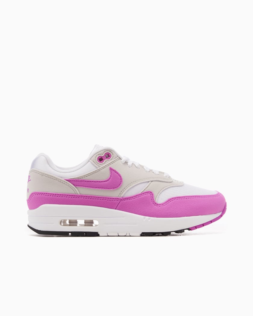 Nike Women s Air Max 1 Fuchsia Dream Pink WeiB DZ2628 001 FOOTDISTRICT