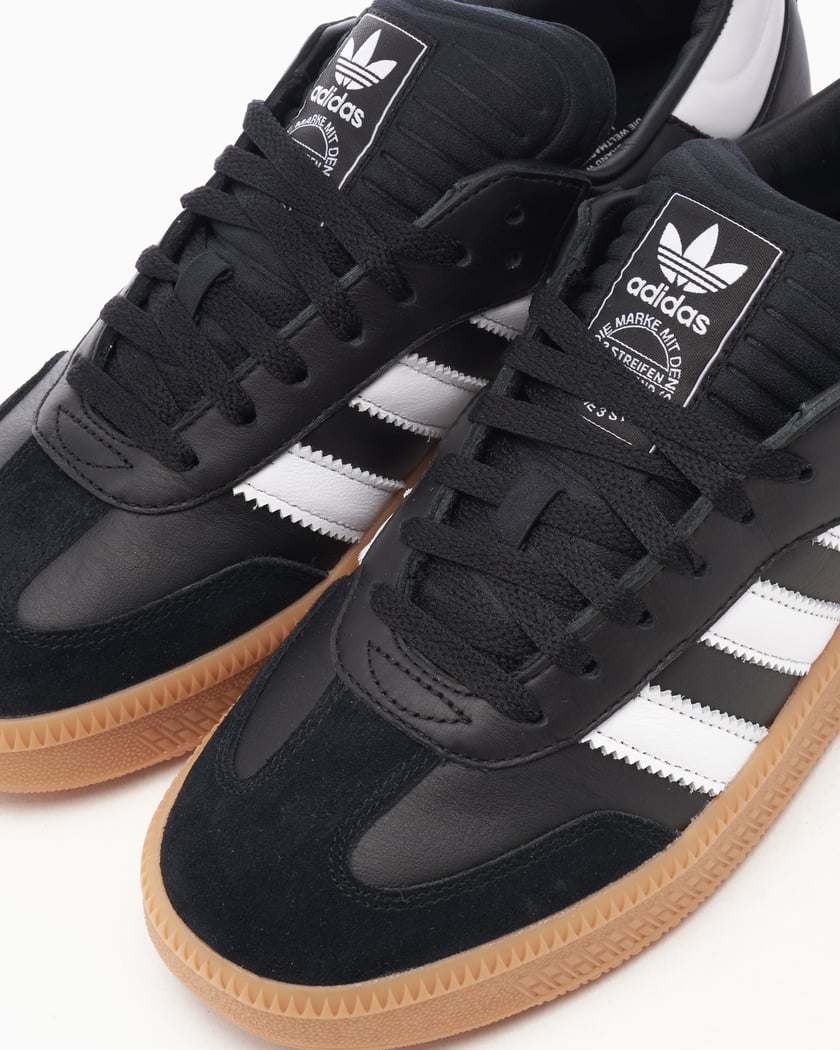 adidas Originals Samba XLG Negro IE1379 FOOTDISTRICT