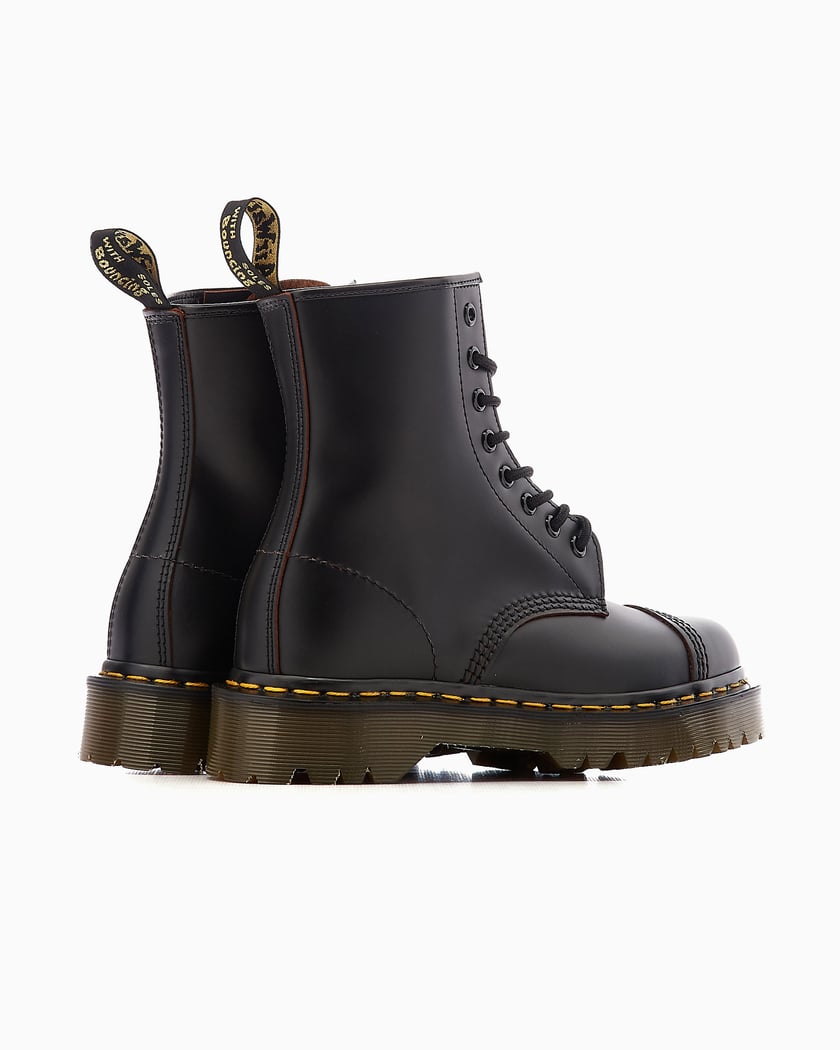 Dr. Martens 1460 Bex Made In England Boot Zwart 27386001 Shop