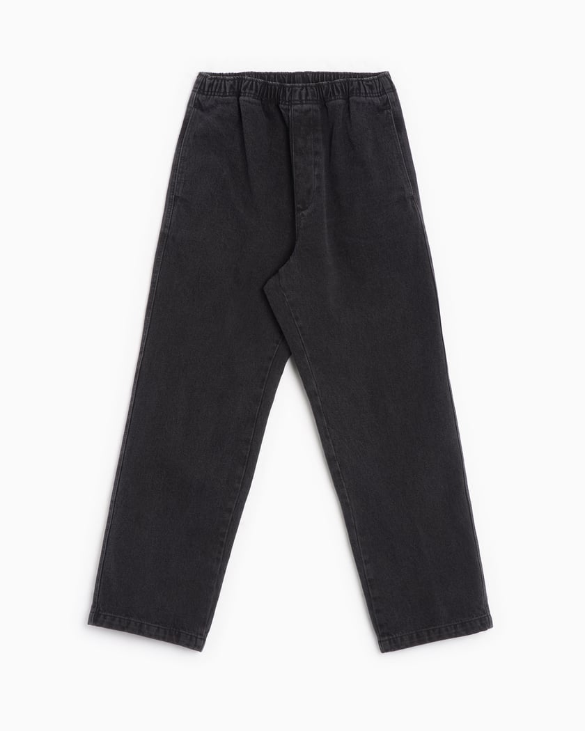 OBEY Clothing Men's Denim Pants Black 142010079-FBL