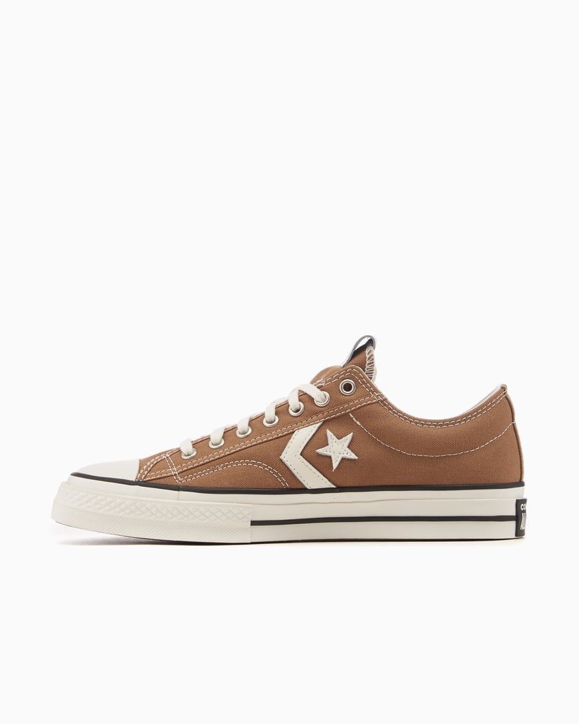 Converse Star Player 76 OX Marrone A08752C FOOTDISTRICT