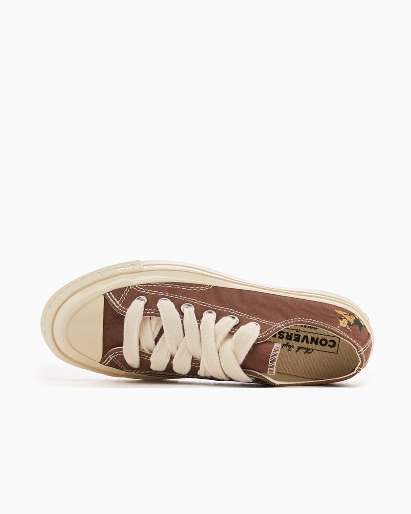 Converse golf le fleur marron on sale