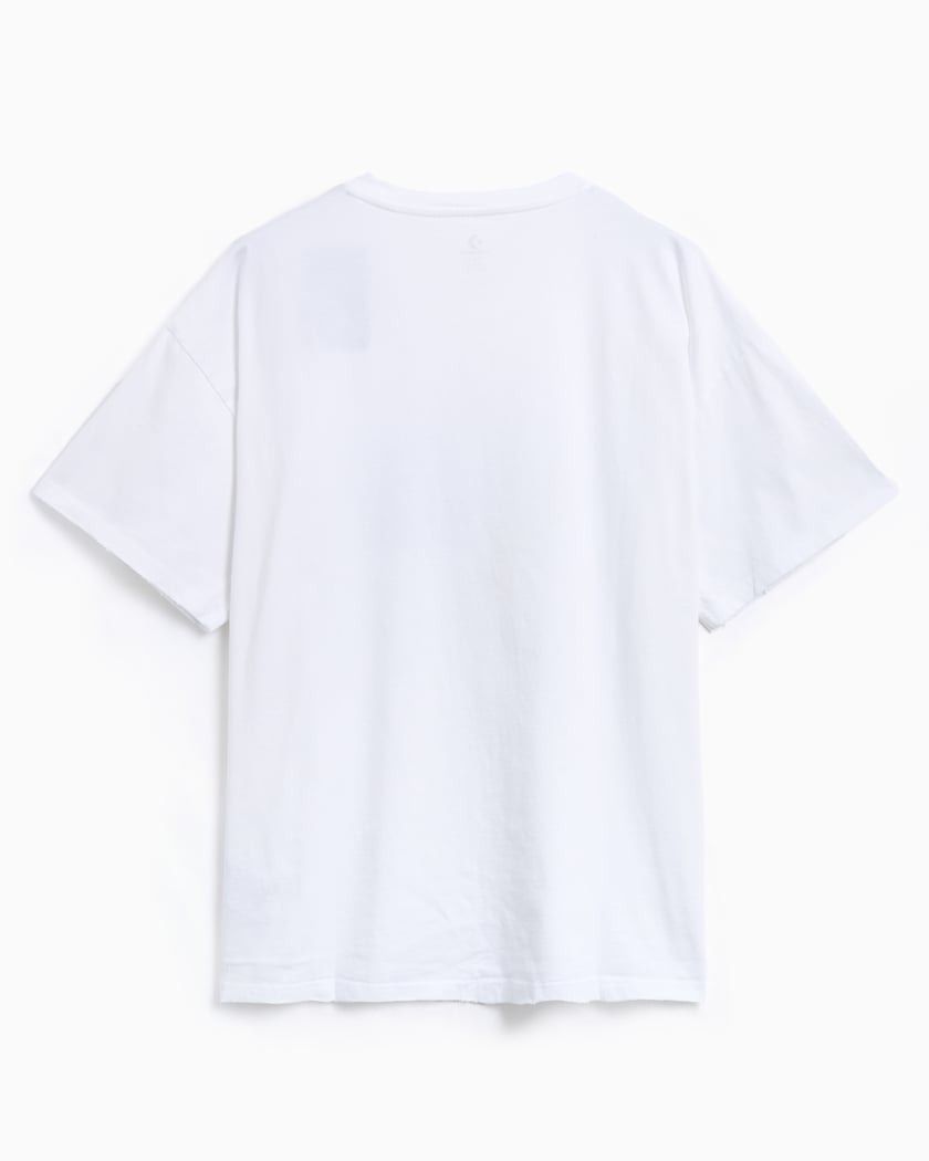 Magliette converse uomo bianche online