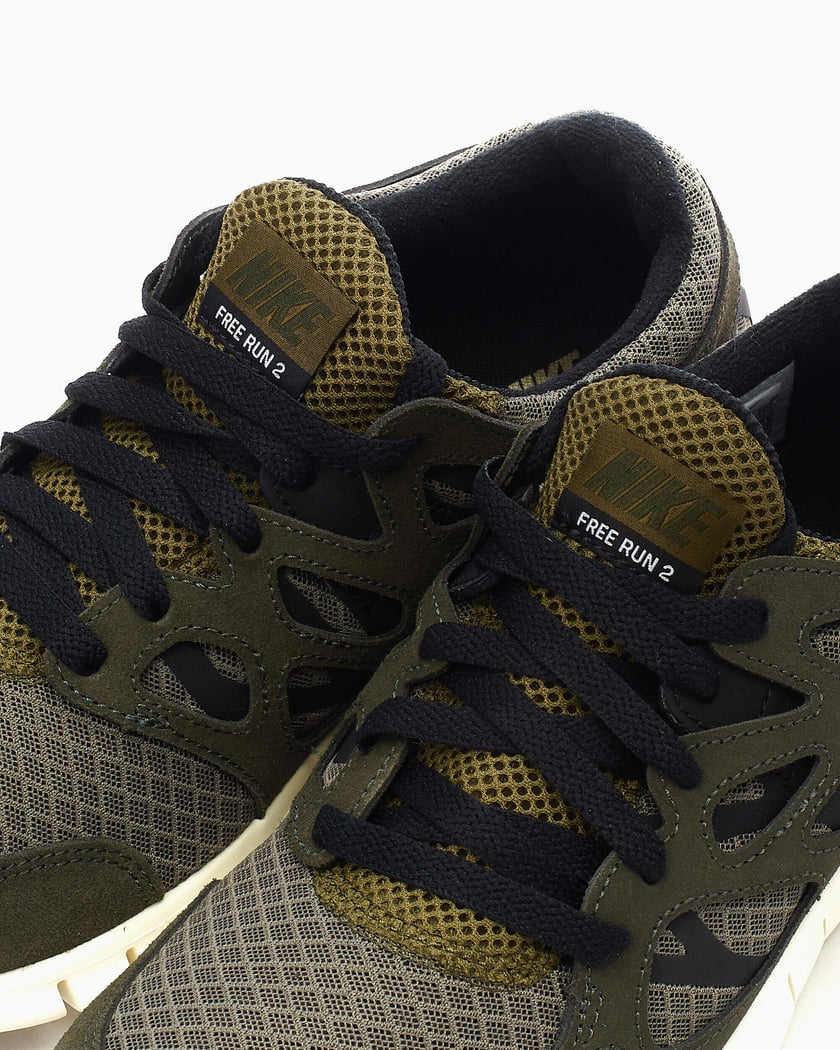 Nike free 2024 run camo